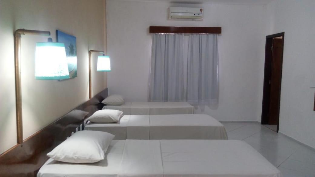 Delta Park Hotel Парнаиба Экстерьер фото